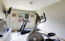 East Keal home gym construction leads