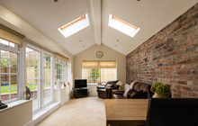 East Keal single storey extension leads